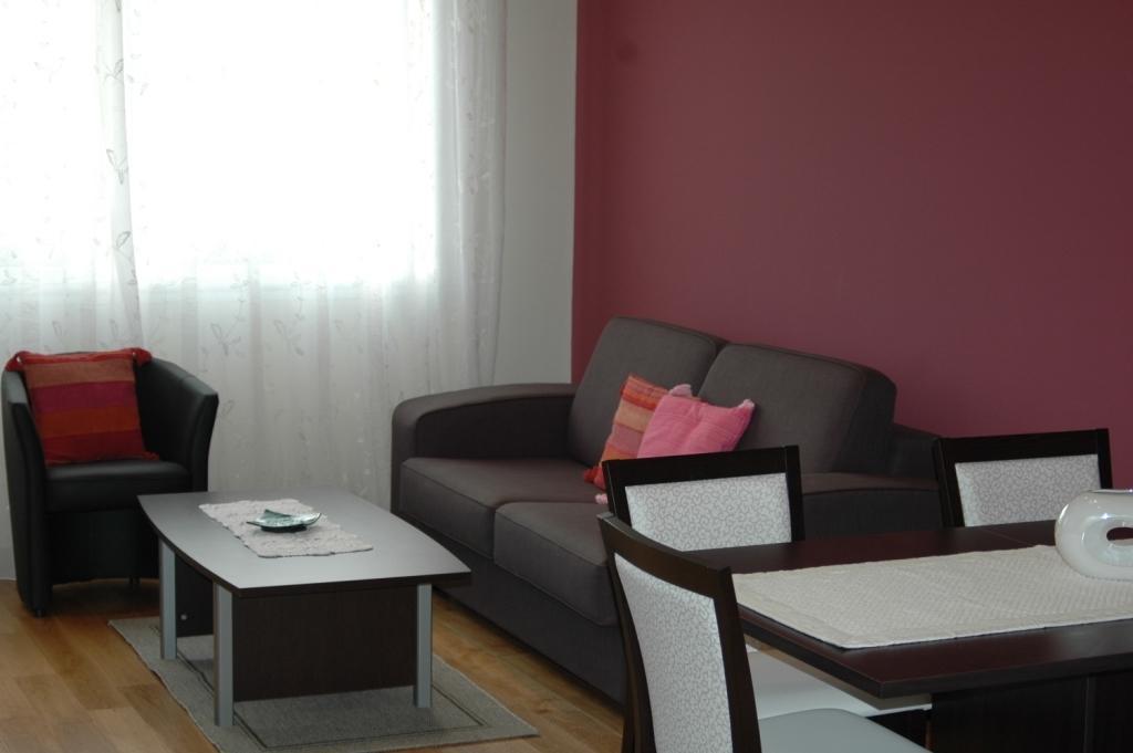 Gite Mireille Carros Habitación foto