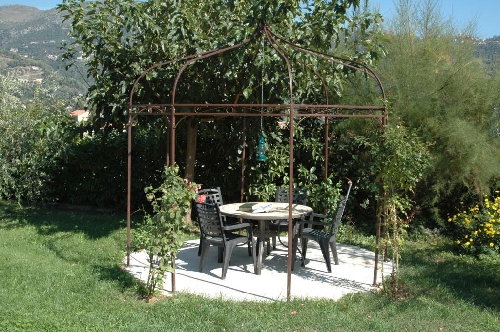 Gite Mireille Carros Habitación foto